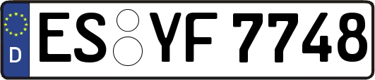ES-YF7748