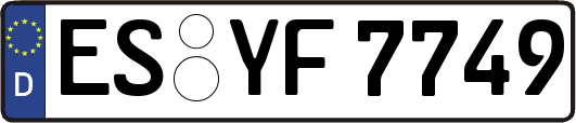 ES-YF7749