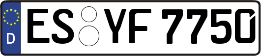 ES-YF7750