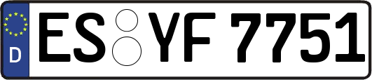 ES-YF7751
