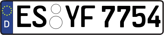 ES-YF7754