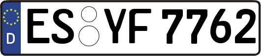 ES-YF7762