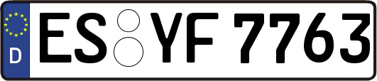 ES-YF7763