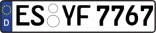 ES-YF7767