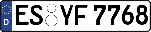 ES-YF7768