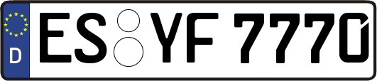 ES-YF7770