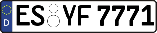 ES-YF7771