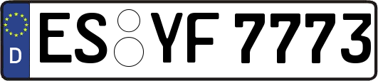 ES-YF7773