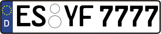 ES-YF7777
