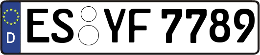 ES-YF7789