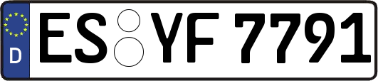 ES-YF7791
