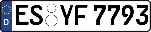 ES-YF7793