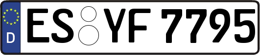 ES-YF7795