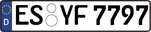 ES-YF7797