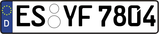 ES-YF7804