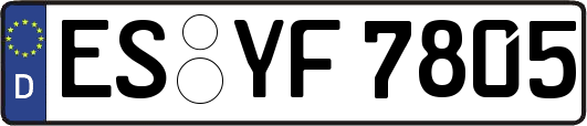 ES-YF7805