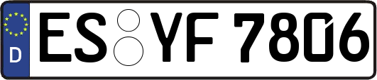 ES-YF7806