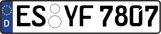 ES-YF7807