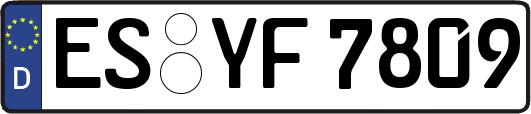 ES-YF7809