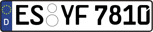 ES-YF7810