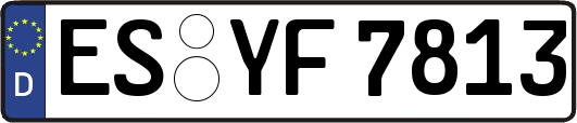 ES-YF7813