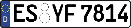 ES-YF7814