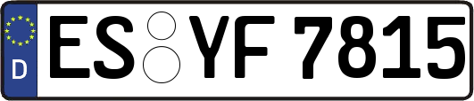 ES-YF7815