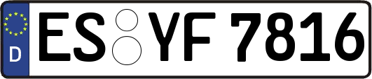 ES-YF7816