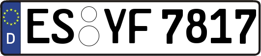 ES-YF7817