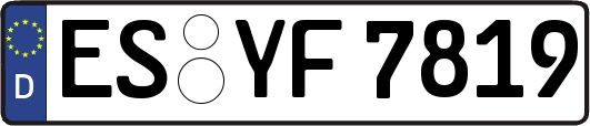 ES-YF7819