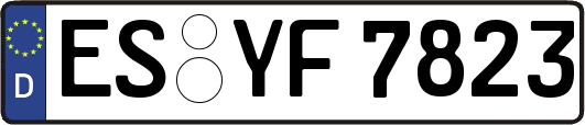 ES-YF7823