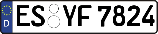 ES-YF7824