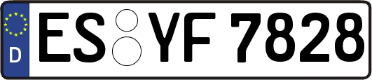 ES-YF7828