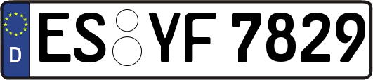 ES-YF7829