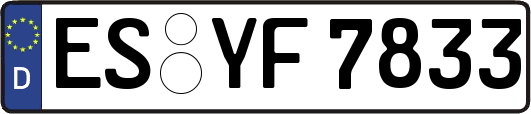 ES-YF7833