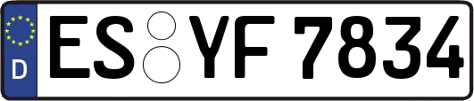 ES-YF7834