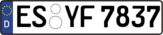 ES-YF7837