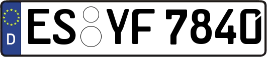 ES-YF7840