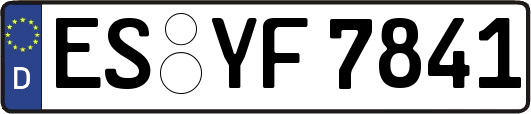 ES-YF7841