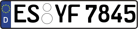 ES-YF7845