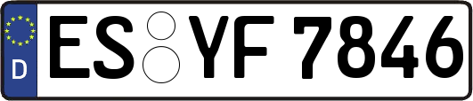 ES-YF7846