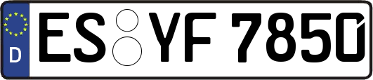 ES-YF7850