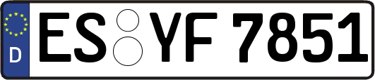 ES-YF7851