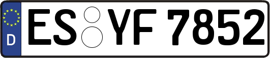 ES-YF7852