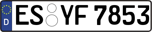 ES-YF7853