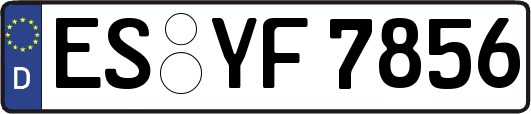 ES-YF7856