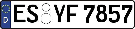 ES-YF7857
