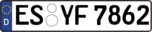 ES-YF7862