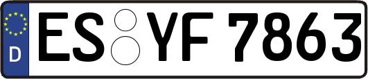ES-YF7863