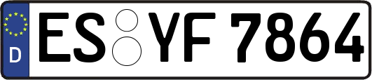 ES-YF7864